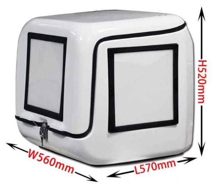 Caja pequeña Encobox